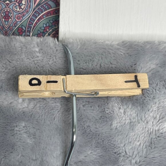 Talbots 100% Linen Bristol Crop Pant White Woemns Plus Size 22W Petite High Rise - Picture 10 of 10